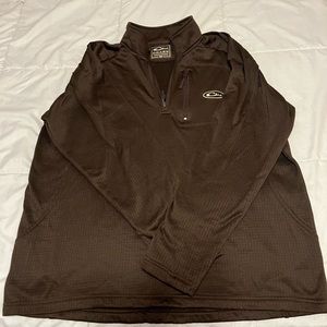 Brown Drake Pullover